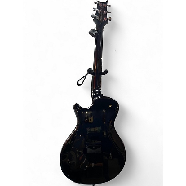 Used PRS SE Singlecut McCarty 594 Black Solid Body Electric Guitar