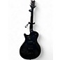 Used PRS SE Singlecut McCarty 594 Black Solid Body Electric Guitar