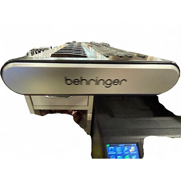 Used 2017 Behringer Motor 49 Keyboard Workstation