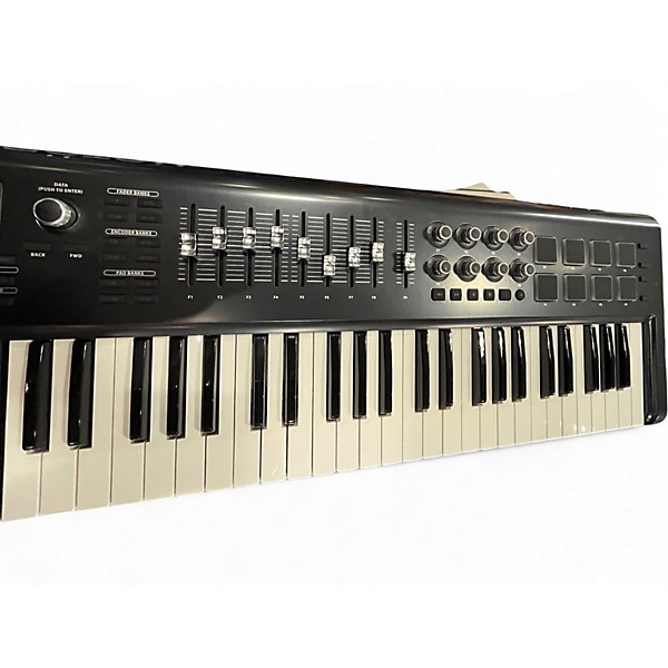 Used 2017 Behringer Motor 49 Keyboard Workstation
