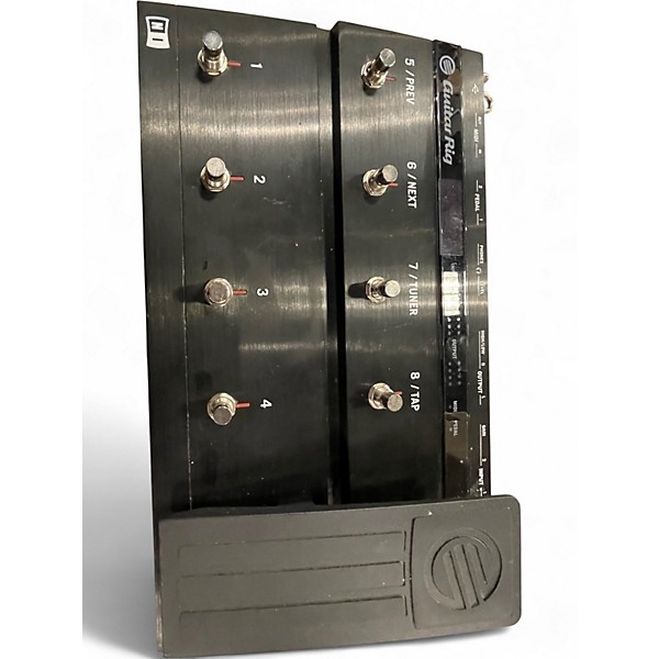 Used 2010s Native Instruments Guitar rig control 3 Effect Processor