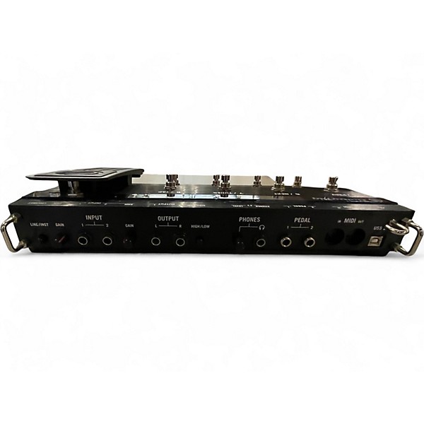 Used 2010s Native Instruments Guitar rig control 3 Effect Processor