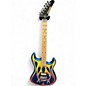 Used Kramer BARETTA HOT ROD BLUE Solid Body Electric Guitar thumbnail