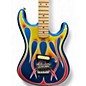Used Kramer BARETTA HOT ROD BLUE Solid Body Electric Guitar