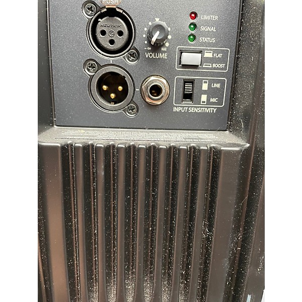 Used RCF HD10A Powered Speaker