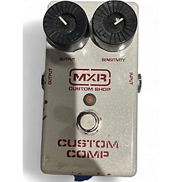 Used MXR custom comp Effect Pedal