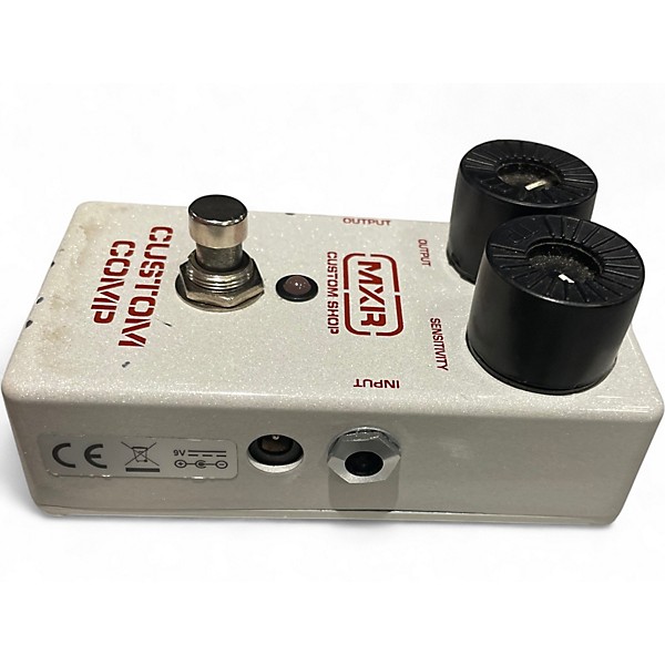 Used MXR custom comp Effect Pedal