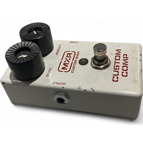 Used MXR custom comp Effect Pedal