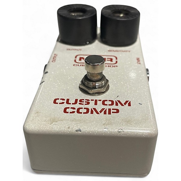 Used MXR custom comp Effect Pedal