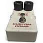Used MXR custom comp Effect Pedal