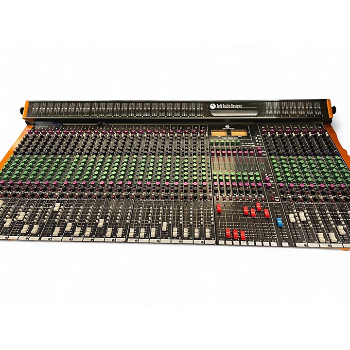 Used Toft Audio Designs ATB32 W/ METER BRIDGE & MASTER UPGRADE