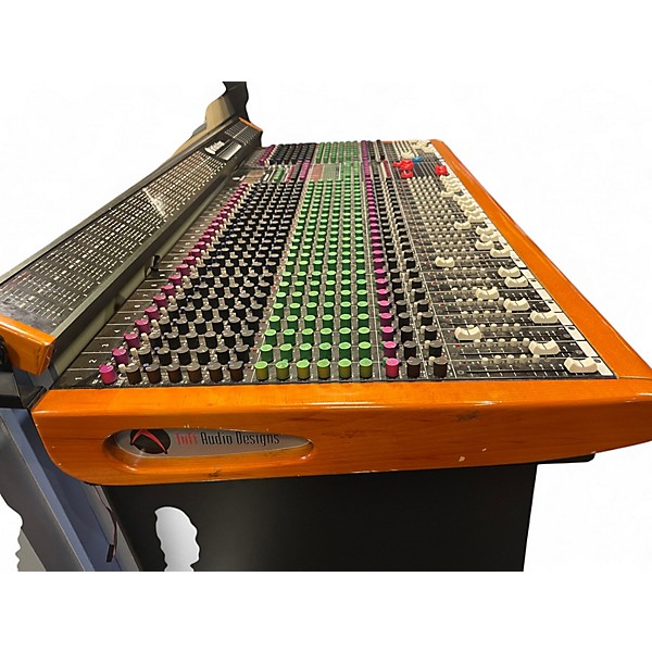 Used Toft Audio Designs ATB32 W/ METER BRIDGE & MASTER UPGRADE Mixing Console