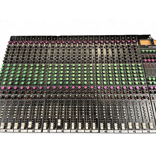 Used Toft Audio Designs ATB32 W/ METER BRIDGE & MASTER UPGRADE Mixing Console