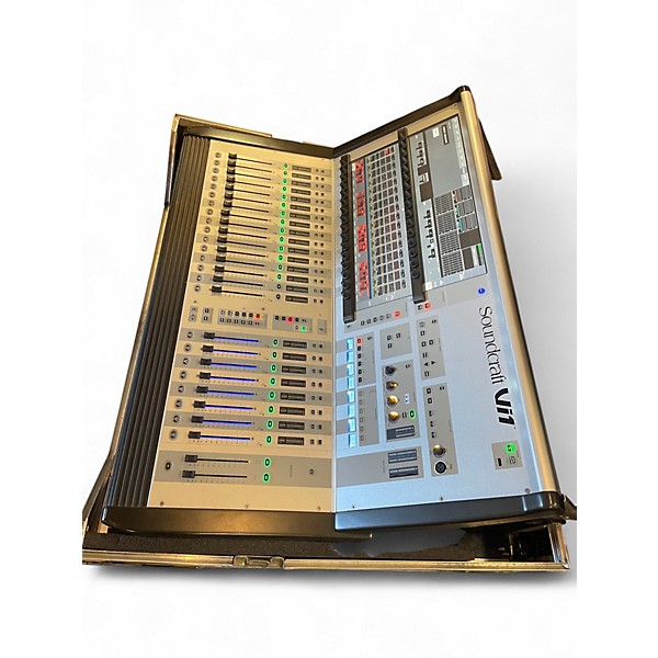 Used Soundcraft Vi1 Digital Mixer
