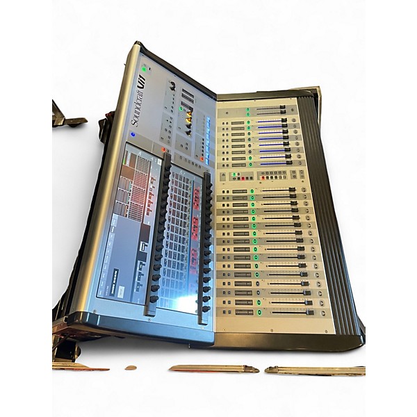 Used Soundcraft Vi1 Digital Mixer