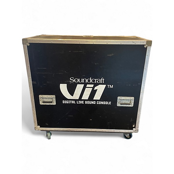 Used Soundcraft Vi1 Digital Mixer