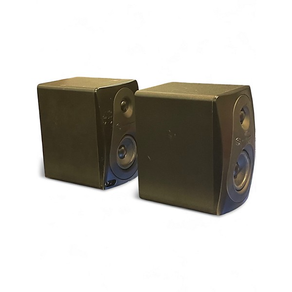 Used Sterling Audio MX3 Pair Powered Monitor