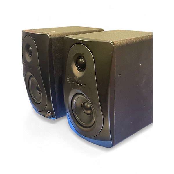 Used Sterling Audio MX3 Pair Powered Monitor
