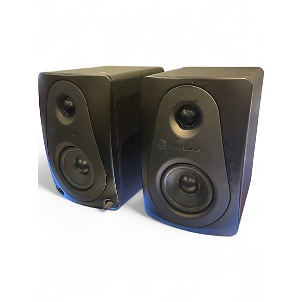 Used Sterling Audio MX3 Pair Powered Monitor