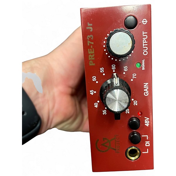 Used Ga Project Pre-73 Jr Exciter