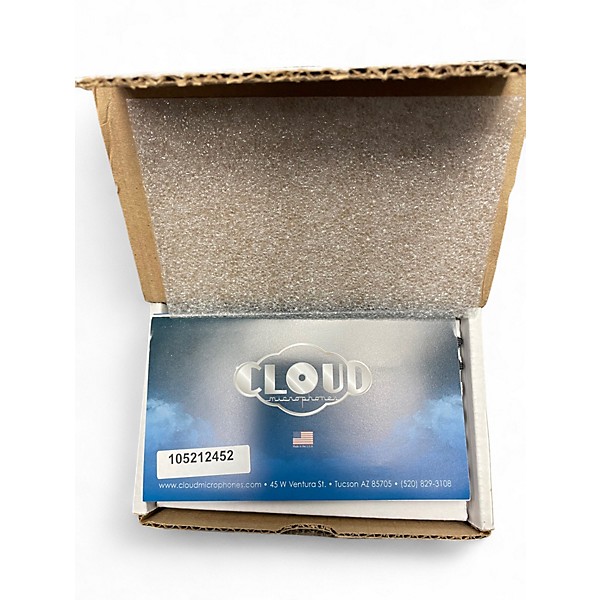 Used Cloud Cloudlifter CL-1 Microphone Preamp