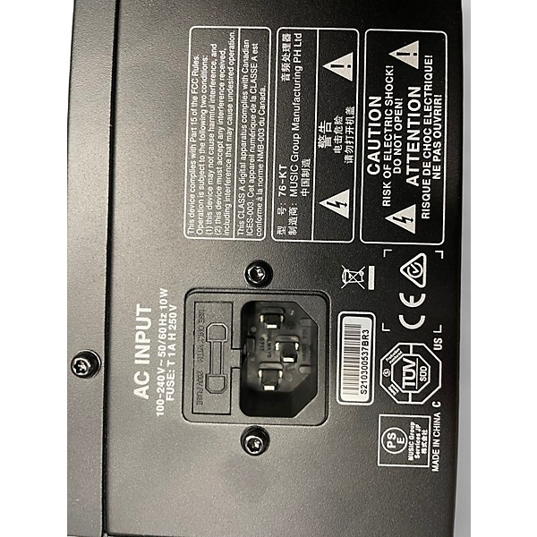 Used Klark Teknik 76-KT Compressor