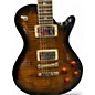 Used PRS SE Singlecut McCarty 594 Black Gold Solid Body Electric Guitar
