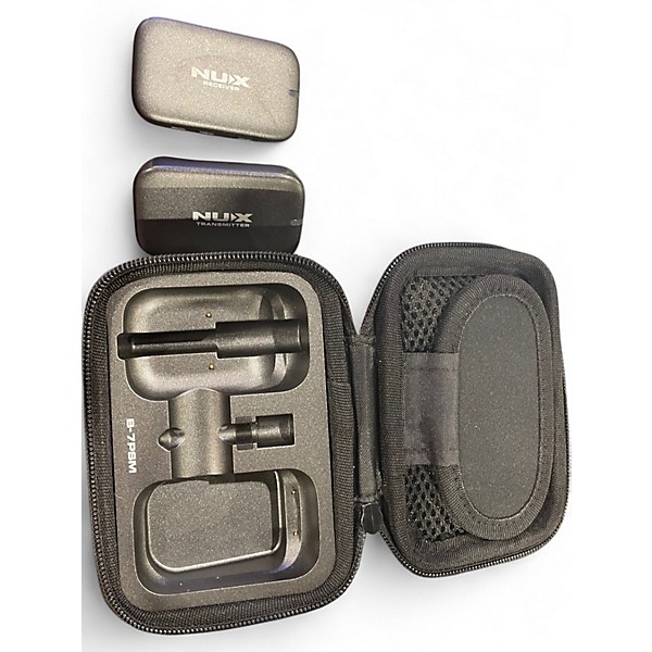 Used NUX B-7psm