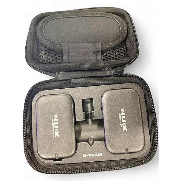 Used NUX B-7psm