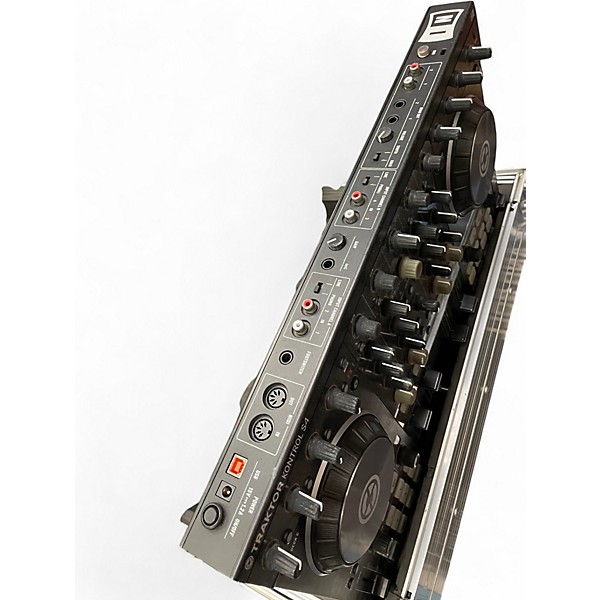 Used Native Instruments Traktor Kontrol S4 MKII DJ Controller