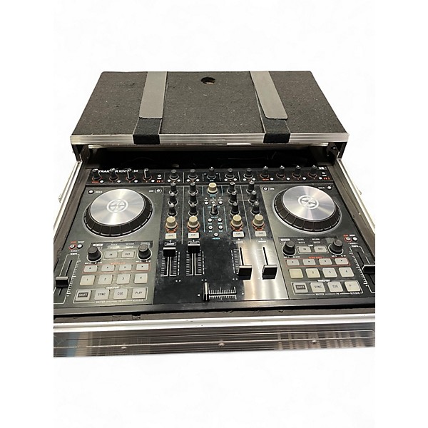 Used Native Instruments Traktor Kontrol S4 MKII DJ Controller