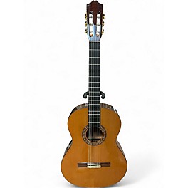 Used Cordoba 50 R Natural Classical Acoustic Guitar