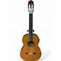 Used Cordoba 50 R Natural Classical Acoustic Guitar thumbnail
