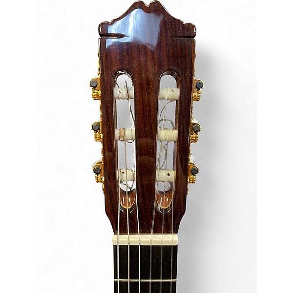Used Cordoba 50 R Natural Classical Acoustic Guitar