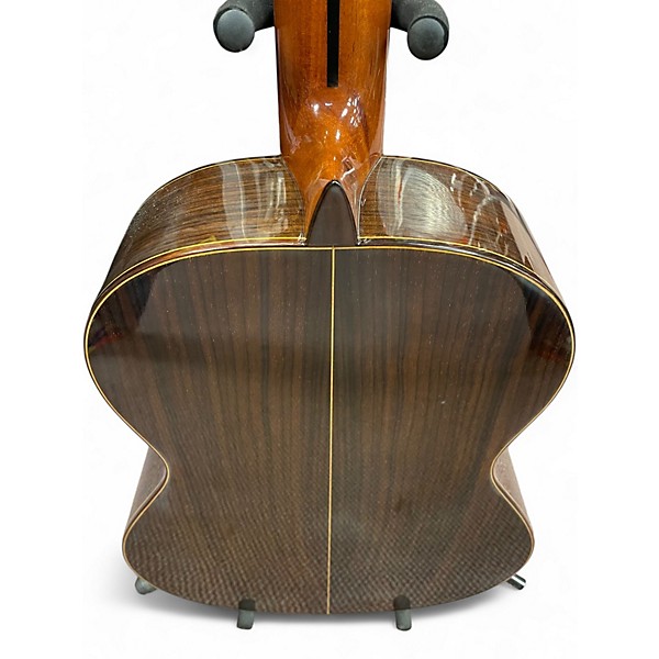 Used Cordoba 50 R Natural Classical Acoustic Guitar