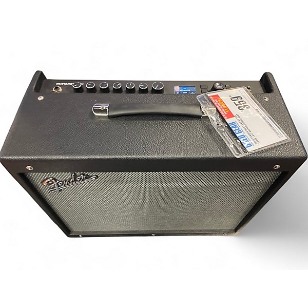 Used Fender Mustang GT 100 100W 1x12 Guitar Combo Amp