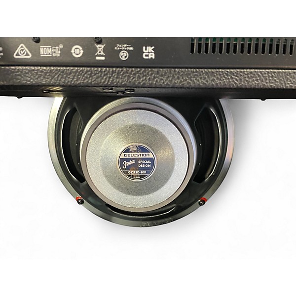 Used Fender Mustang GT 100 100W 1x12 Guitar Combo Amp