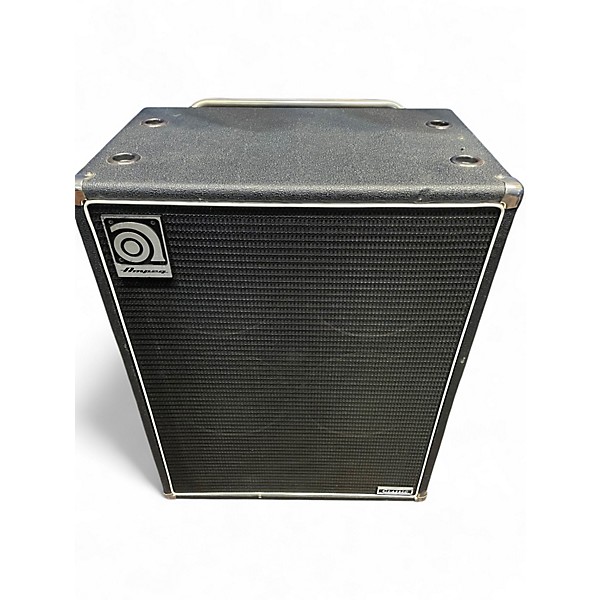 Used Ampeg SVT410HLF 500W 4x10 Bass Cabinet