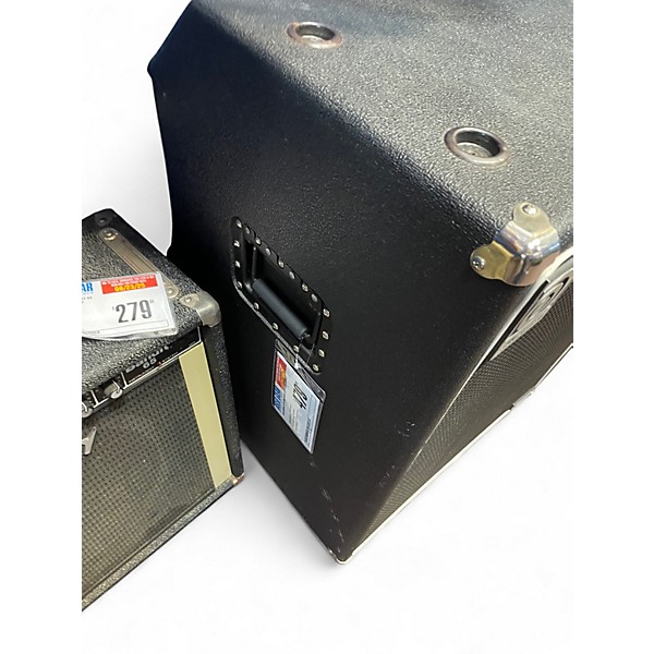 Used Ampeg SVT410HLF 500W 4x10 Bass Cabinet