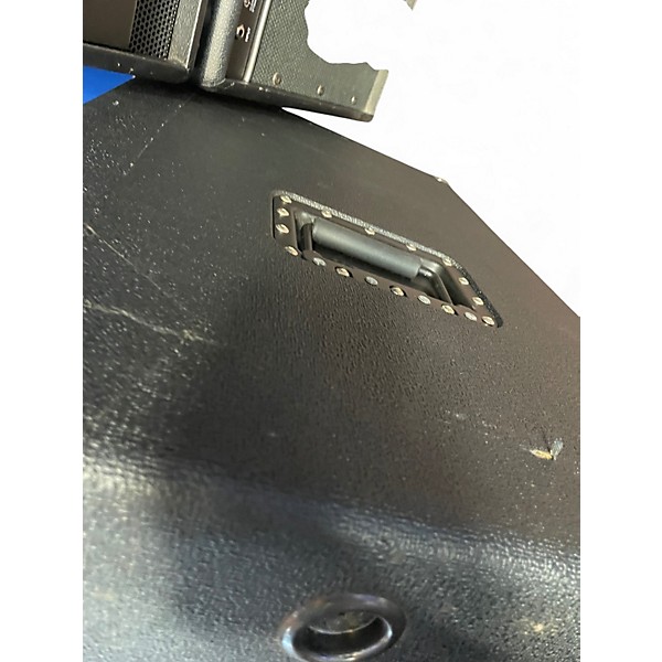 Used Ampeg SVT410HLF 500W 4x10 Bass Cabinet