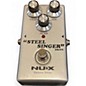 Used NUX STEEL SINGER Effect Pedal thumbnail