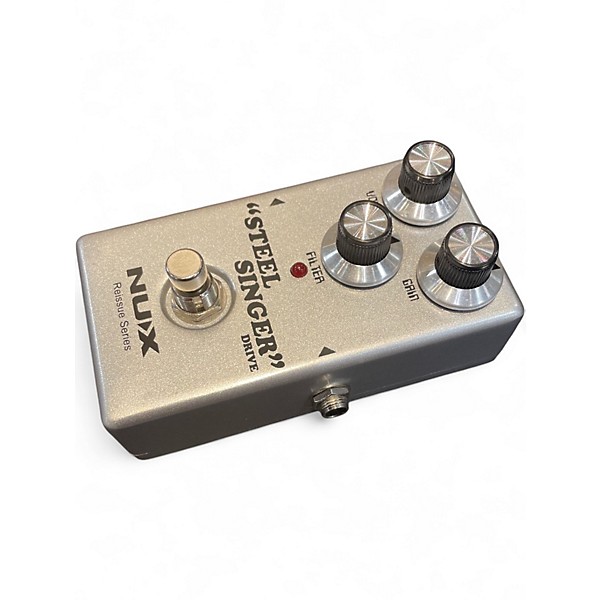 Used NUX STEEL SINGER Effect Pedal