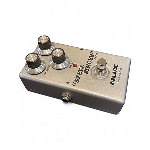 Used NUX STEEL SINGER Effect Pedal