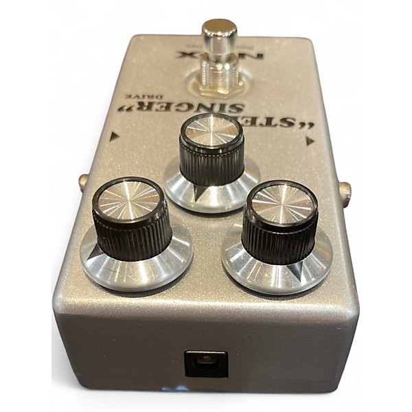 Used NUX STEEL SINGER Effect Pedal