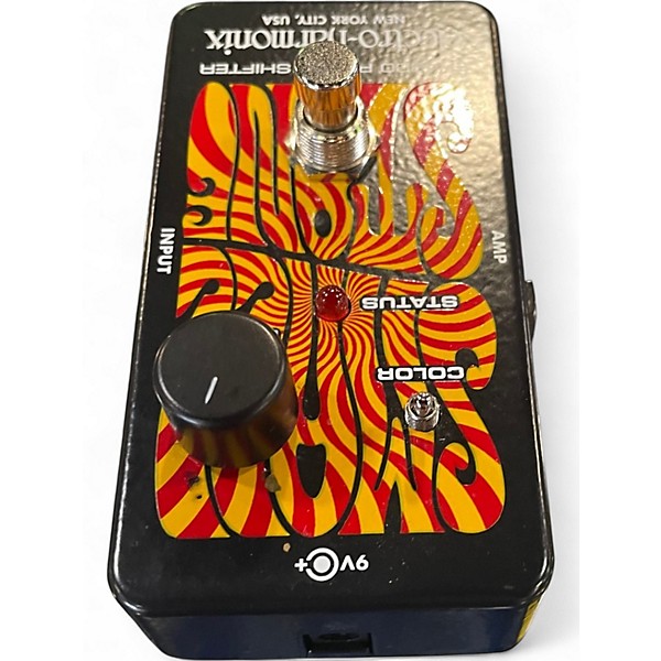 Used Electro-Harmonix Small Stone Phase Shifter Effect Pedal