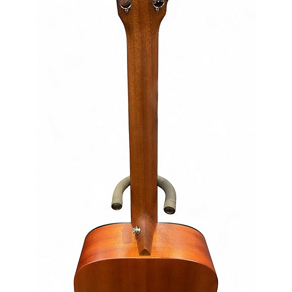 Used Martin D Jr Natural Acoustic Guitar