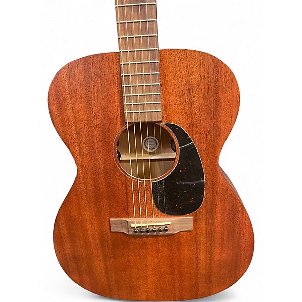 Used Martin 000-15E AUDITORIUM Natural Acoustic Electric Guitar