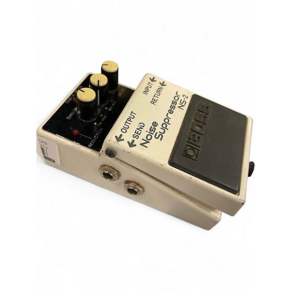 Used BOSS NS2 Noise Suppressor Effect Pedal