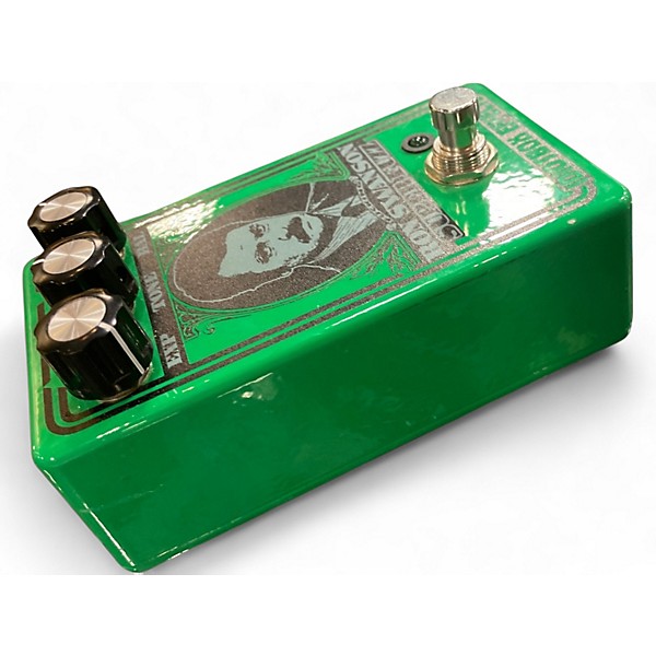 Used Idiotbox Effects RON SWANSON SUPER FUZZ Effect Pedal