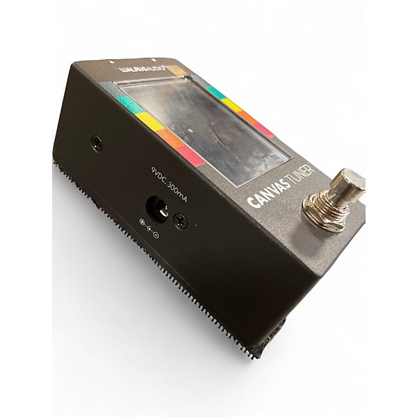 Used Walrus Audio CANVAS TUNER Tuner Pedal
